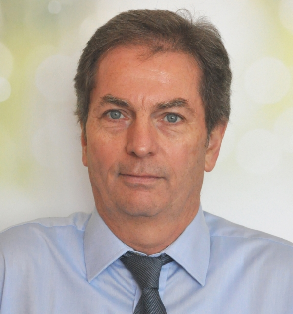 AGRAVIS expert Alfred Reisewitz